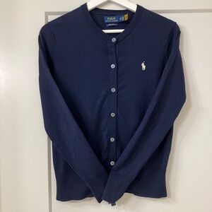 Polo Ralph Lauren cotton-blend Cardigan